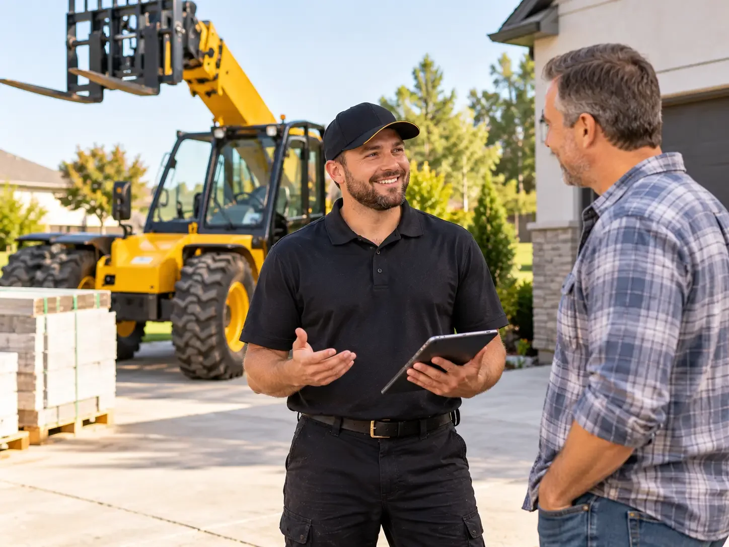 Forklift Rental Camp Wood, TX FAQs